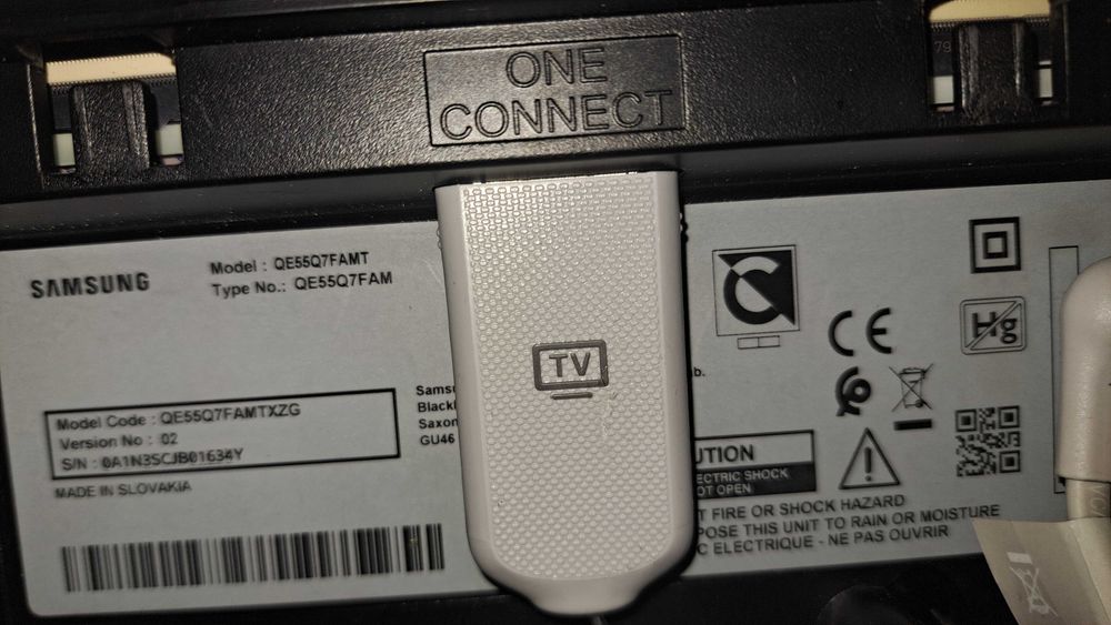 Samsung QE55Q7FAMT