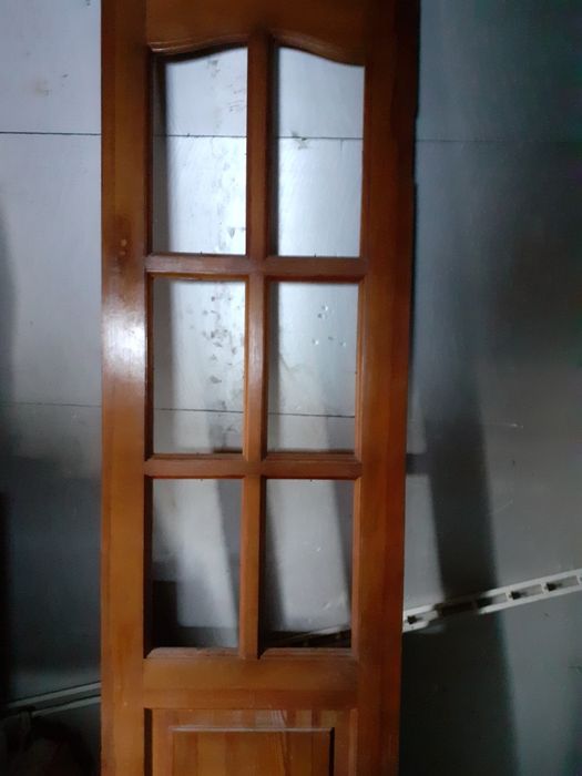 Продам двери двухстворчетые