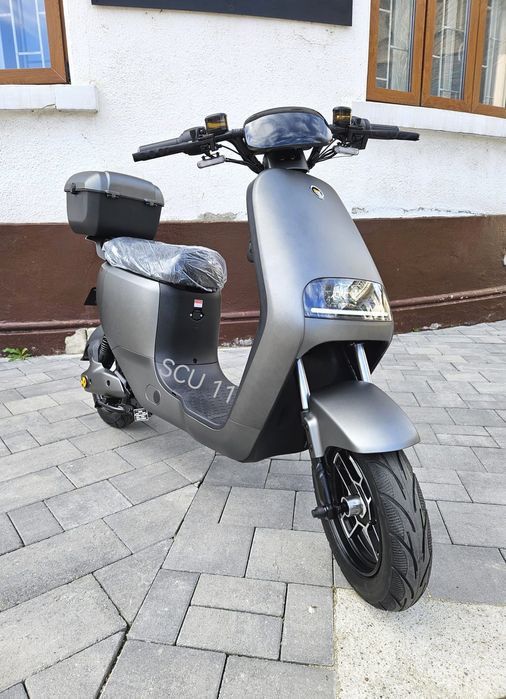 Scuter Electric LX900 Baterie 30Ah Litiu  Autonomie mare 70- 80km