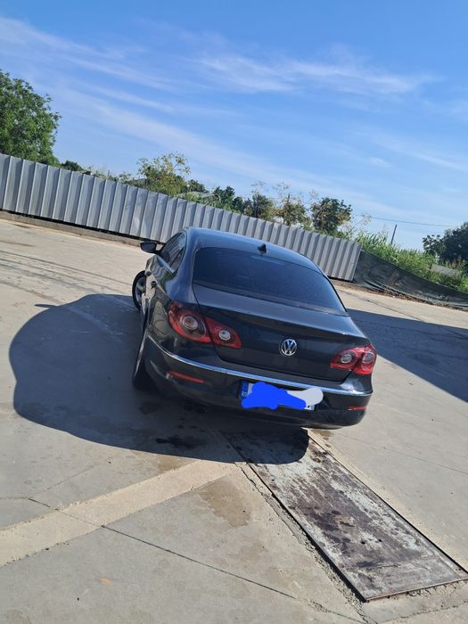 VOLKSWAGEN Passat CC 2012 — imagine 2