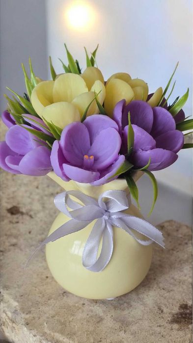 Пролетен букет за великден