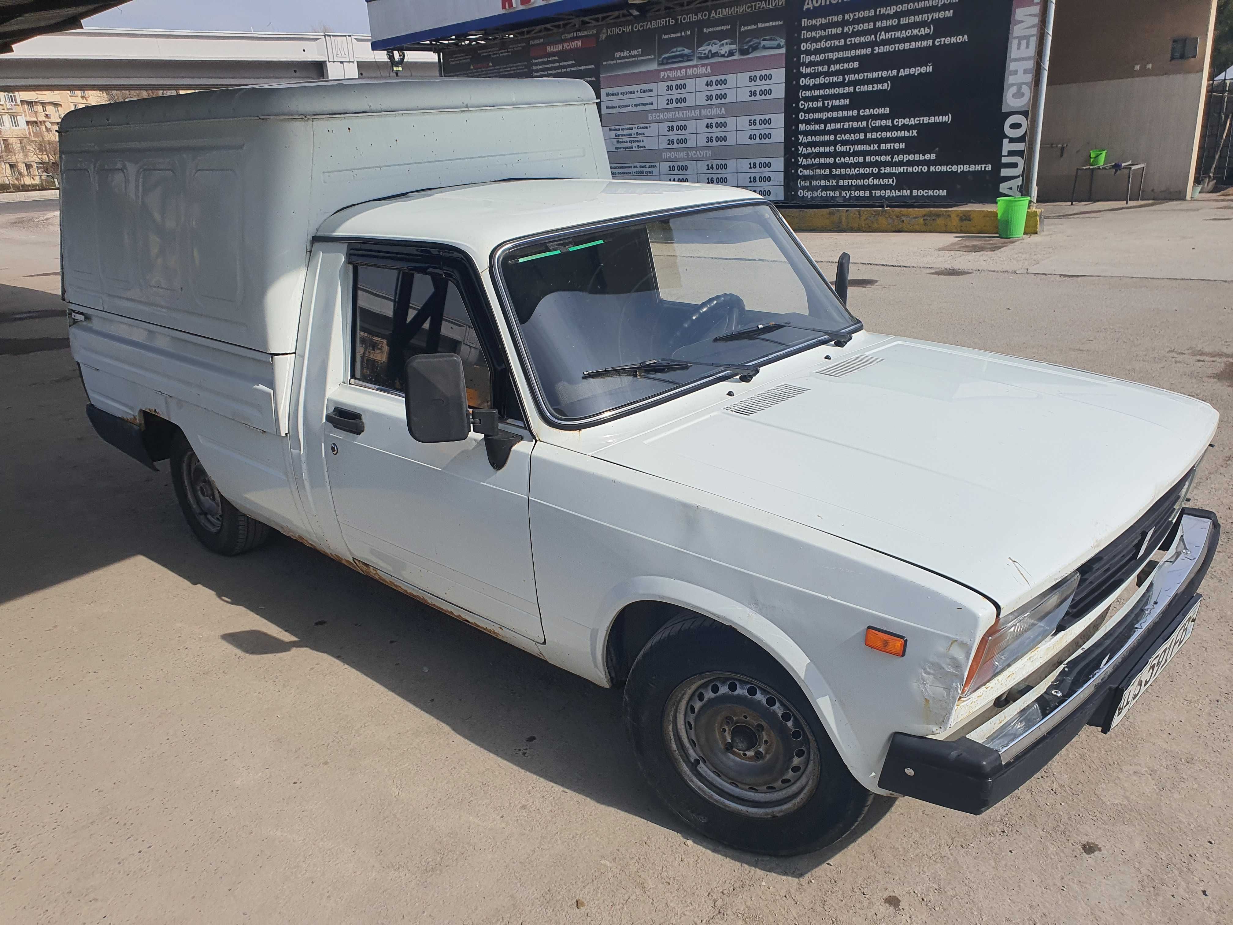 pikap пикап - Продажа LADA (ВАЗ) 2107 - OLX.uz