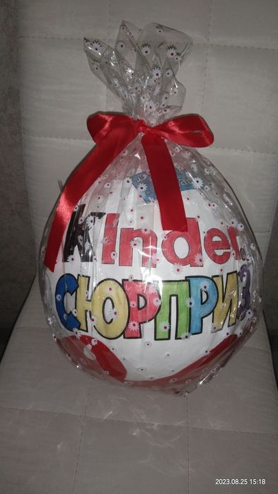 Продам   киндер боксы