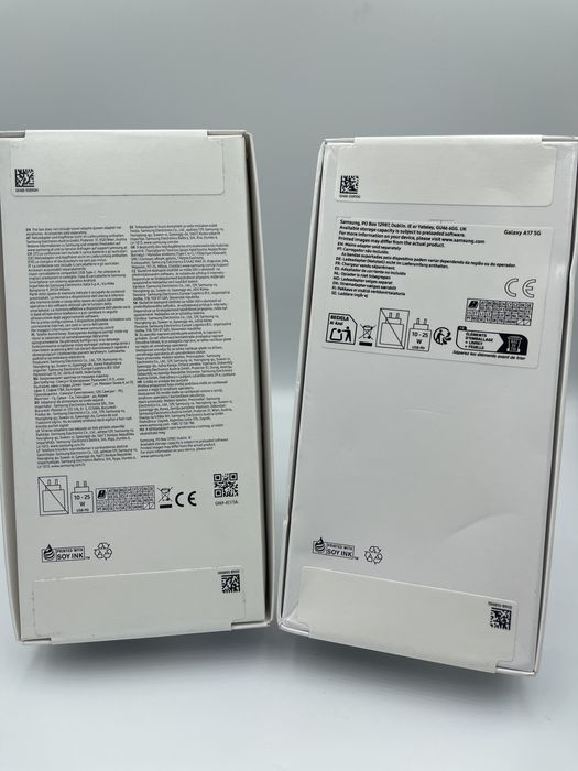 Samsung A17 Sigilate 128GB / 4GB Ram FACTURA/GARANTIE #53098/#52280