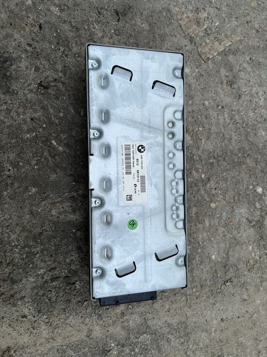 Modul VSU 400 LA2R Control Voltaj BMW Seria 5 / 7 | F01 F02 F03 F07 GT F18 LCI | 6142 9247159 Piese Calculator Unitate Curent Portbagaj Baterie Bara