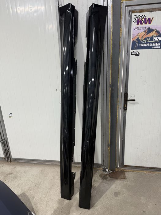М3 прагове Bmw F30 F31 М прагове Бмв Ф30 Ф31
