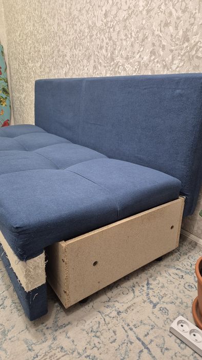 Диван раскладушка