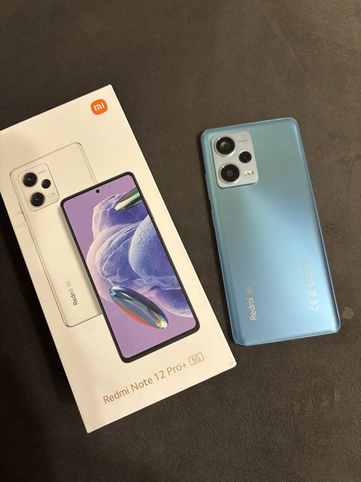 Продам Redmi Note 12 Pro +