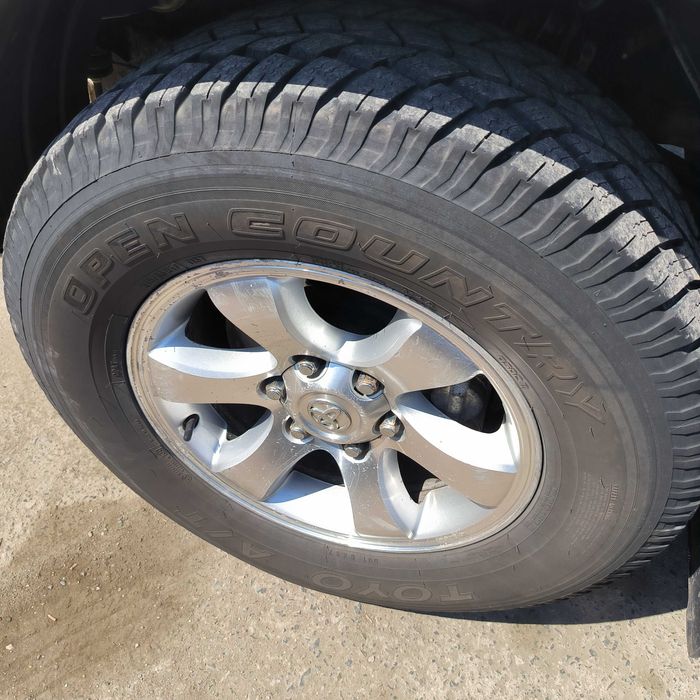 Продам TLC Prado 120