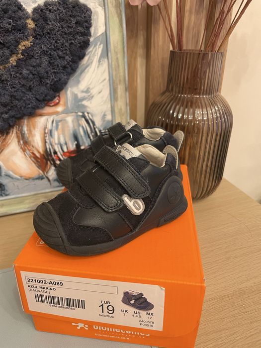 Обувки за прохождане Biomecanics