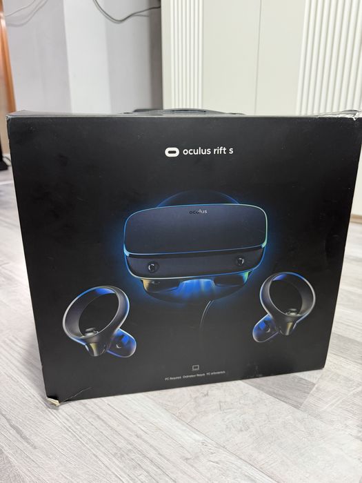 VR oculus rift s Вр очки