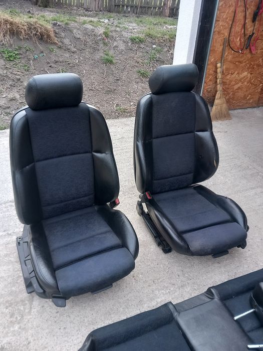 Scaune Bmw e36 recaro sedan