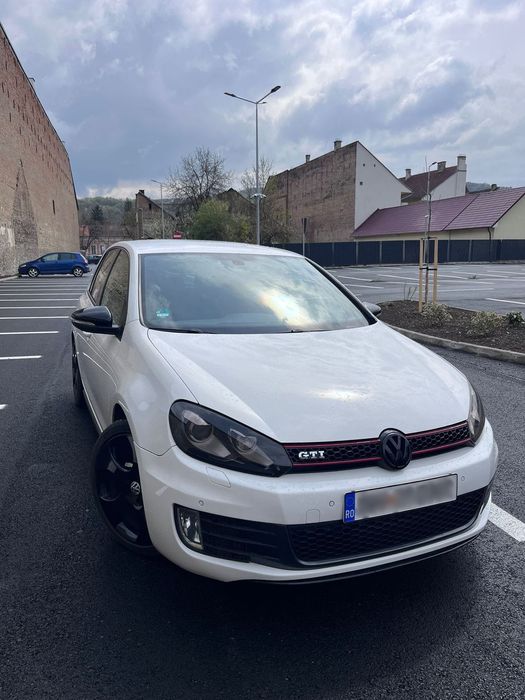 Volkswagen Golf Golf 6 GTI 2.0 Benzină 210CP
