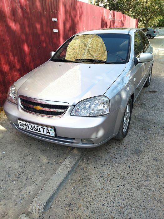 Lacetti 1,8 mator