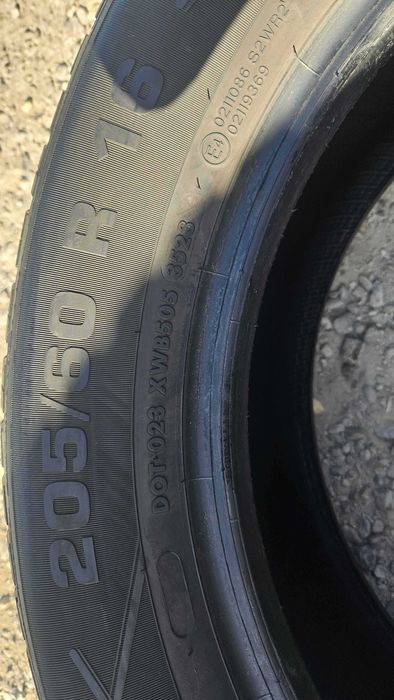 205/60 R16 • Iarna • Vredestein Wintrac 96H | 2 buc | DOT 2023 | Pret/buc