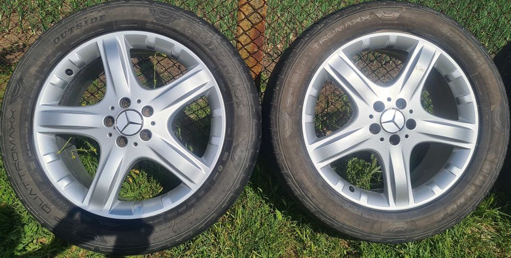 Джанти за Mercedes R320 CDI, ML W164 и др.