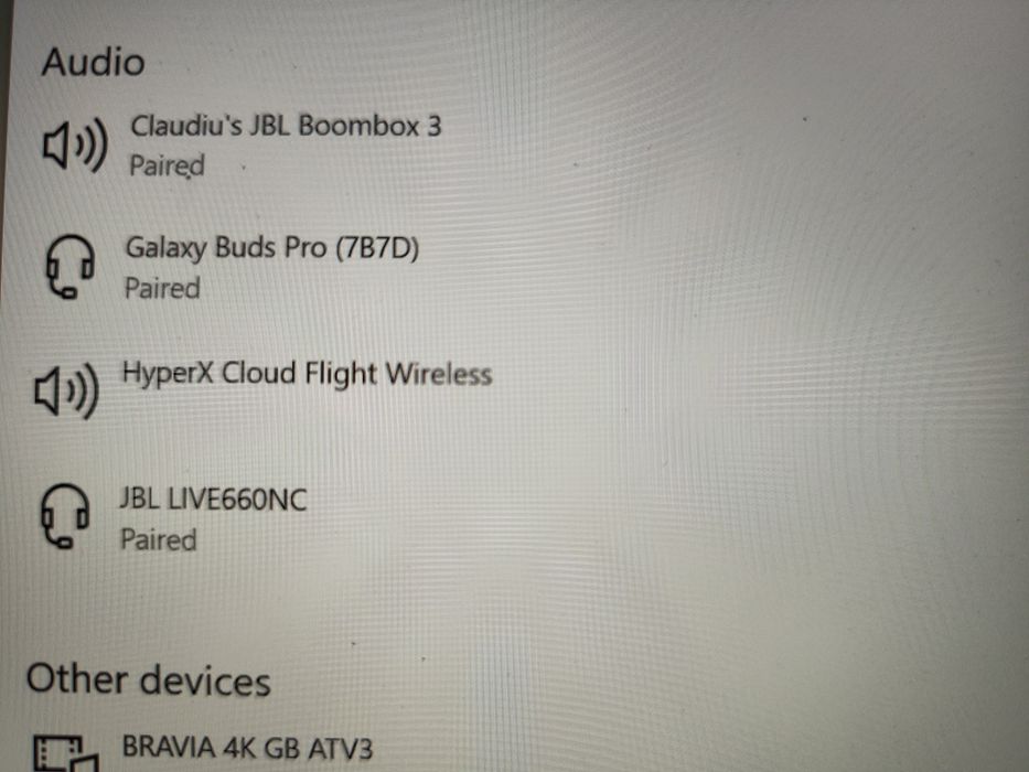 HyperX Cloud Flight Dongle