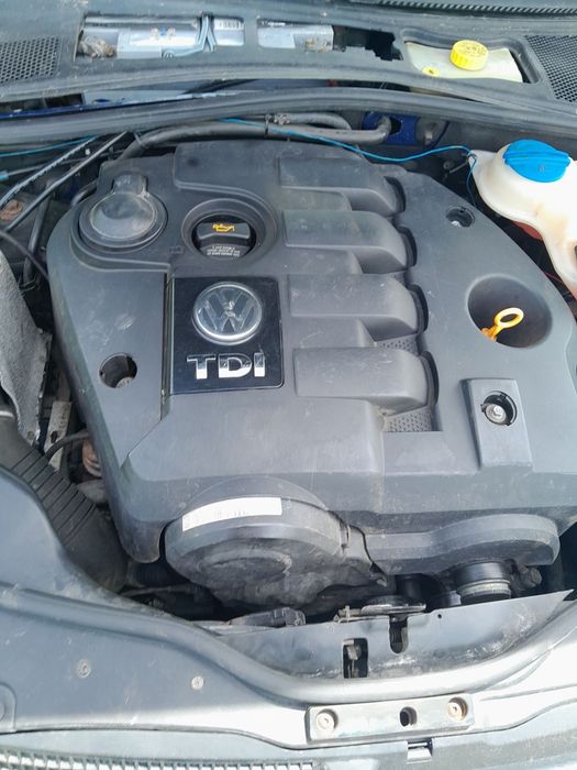 Vw Pasat 1.9 Combi