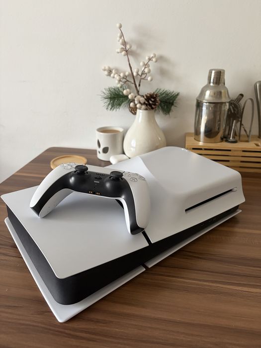 Playstation 5 Disk Edition