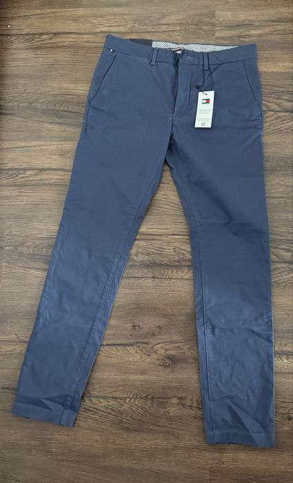 Tommy Hilfiger Bleecker Chino 1985 Pima Cotton – W31 L30