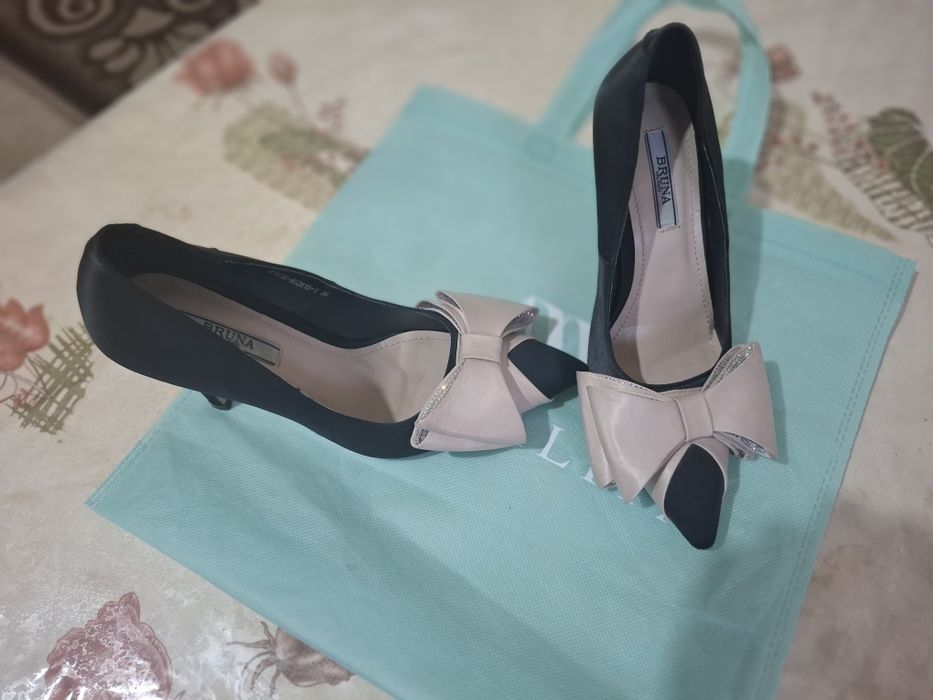 36 размер янги туфли