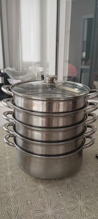 Мантоварка. Мантоварка