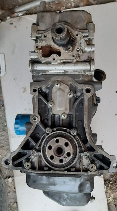 Двигатель на Матиз 0.8