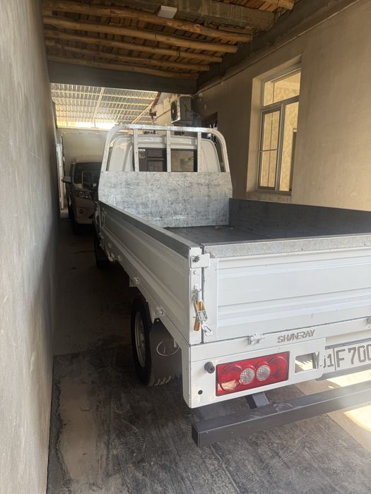 Shineray T30 Restayling sotiladi