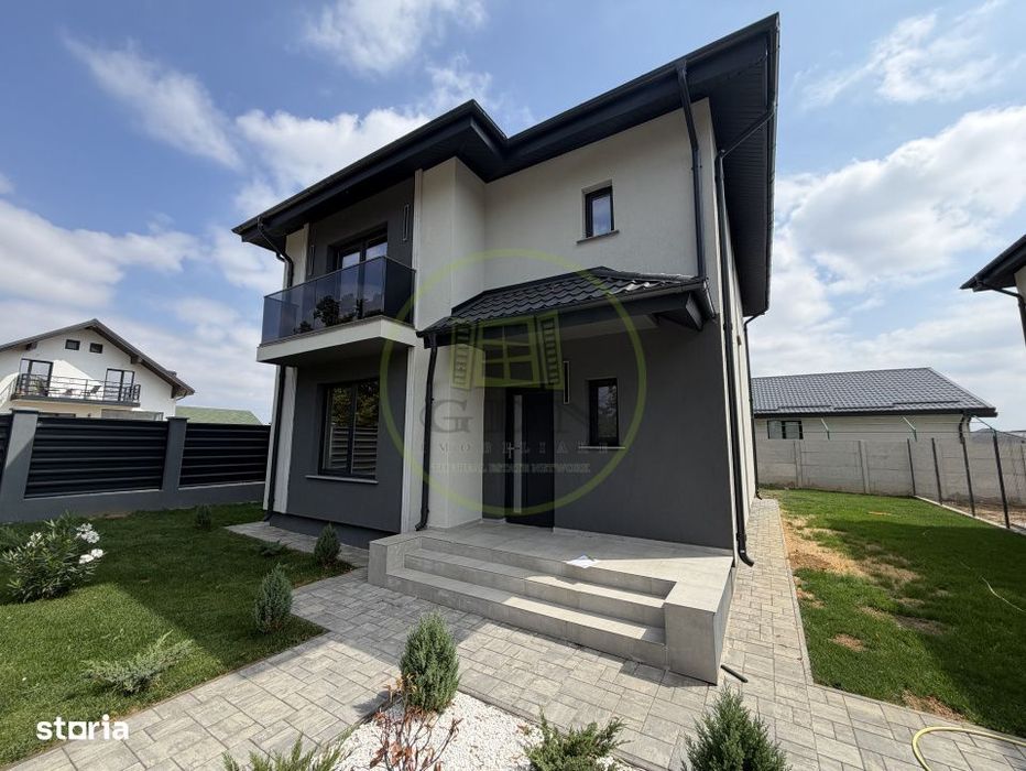 Casa P+1, 117,3mp utili, 328mp teren, Carcea, zona Top Gel