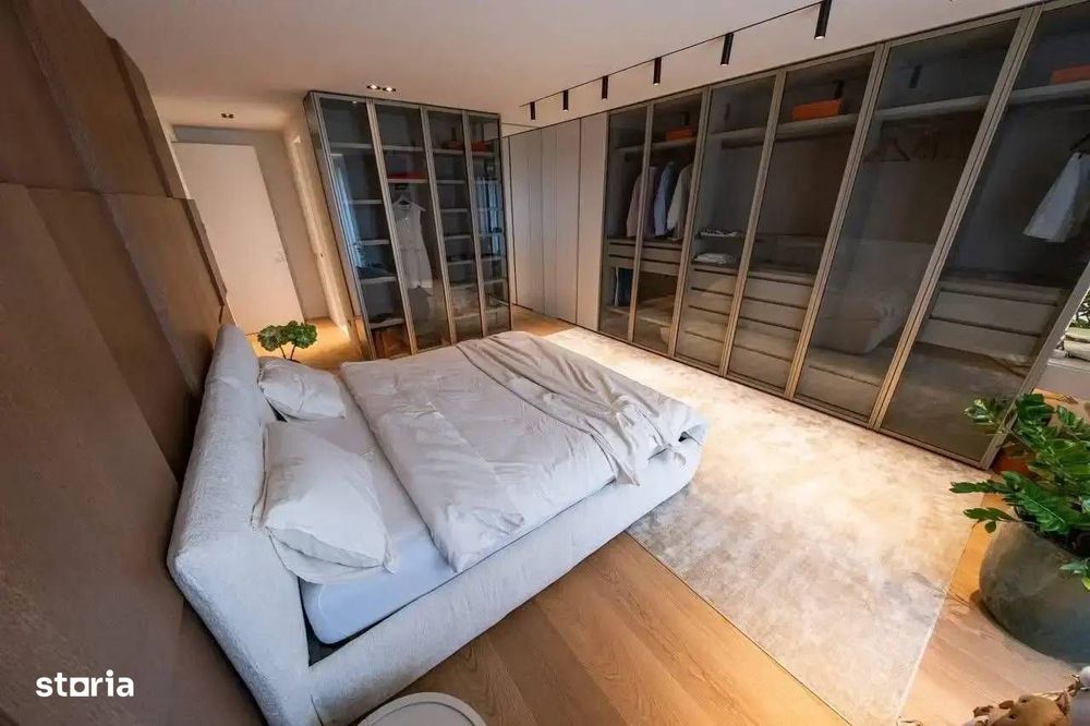 Apartament cu dormitor de 21 mp! Etaj 1 cu lift, finisat premium — fotografia 1