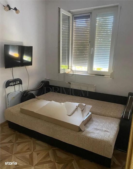Apartament 1 camera-Umt-Mobilat-utilat — fotografia 1