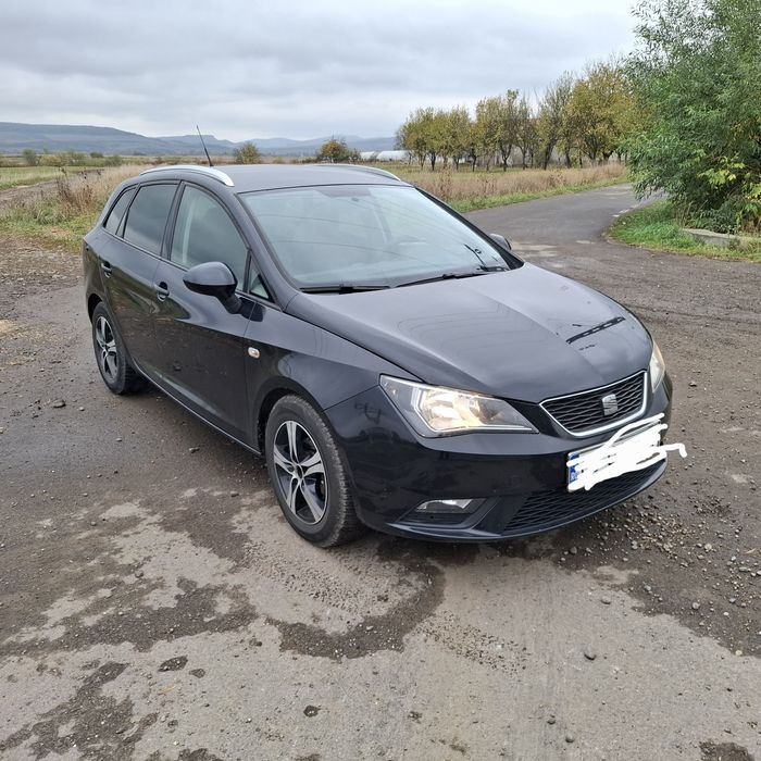 SEAT Ibiza 2013 — imagine 5