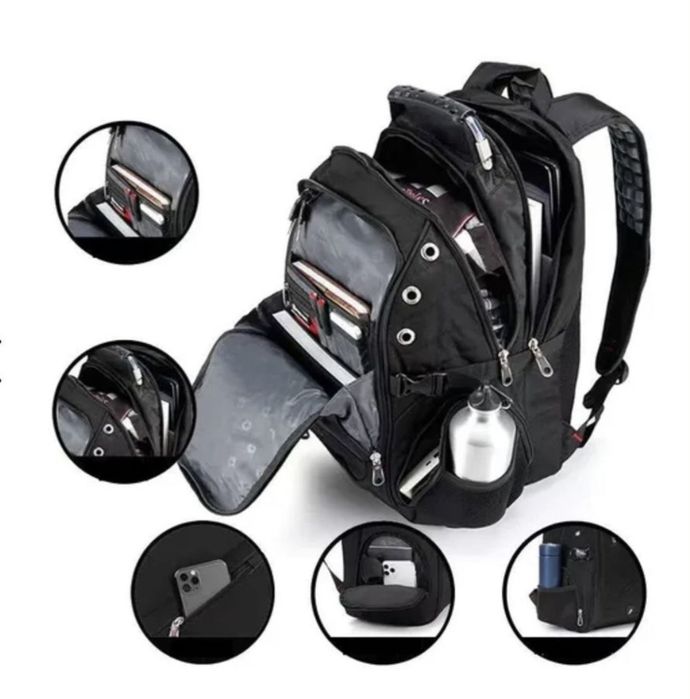 Городской рюкзак swissgear