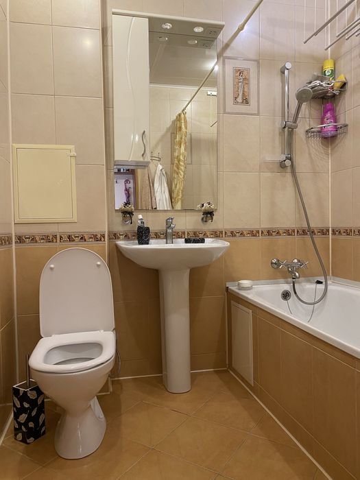 1-комнатная квартира