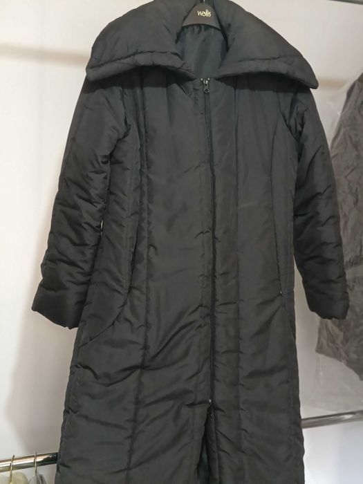Haina lunga neagra