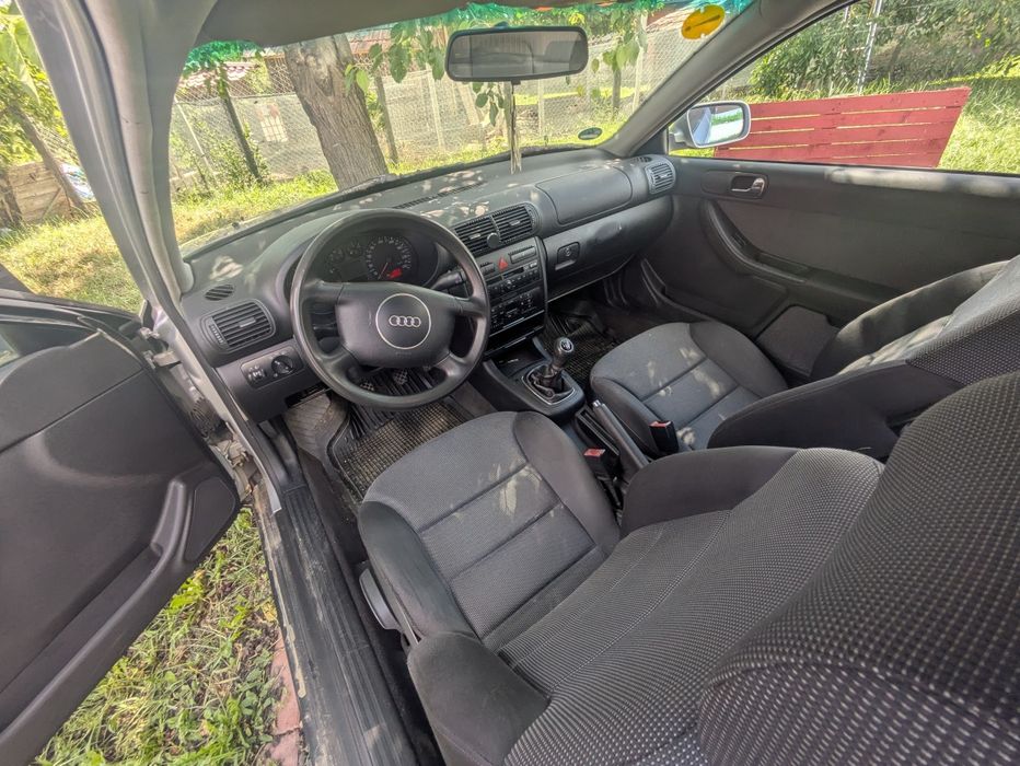Audi A3 1.6 benzină
