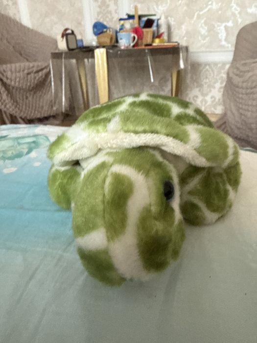 Мягкая игрушка черепашка