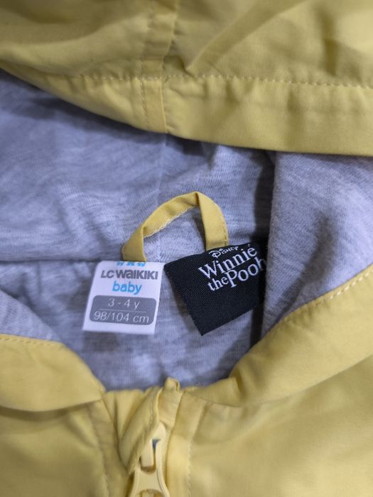 Дождевик-ветровка LC Waikiki