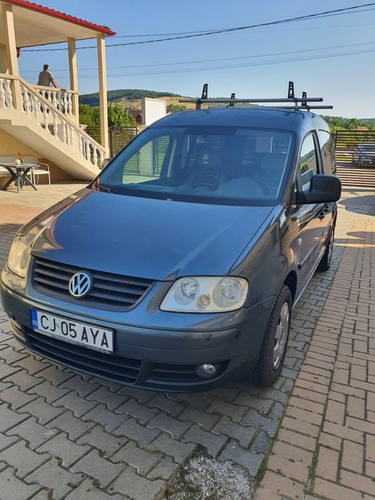 Se vinde Vw  Caddy