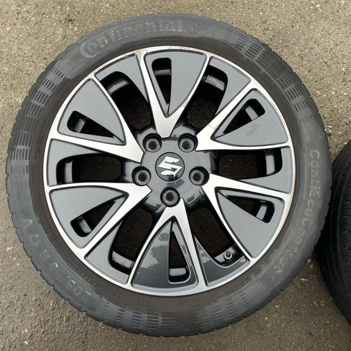 Jante Suzuki Vitara S-cross Sx4 Swift Sport * 5x114.3 * 17”