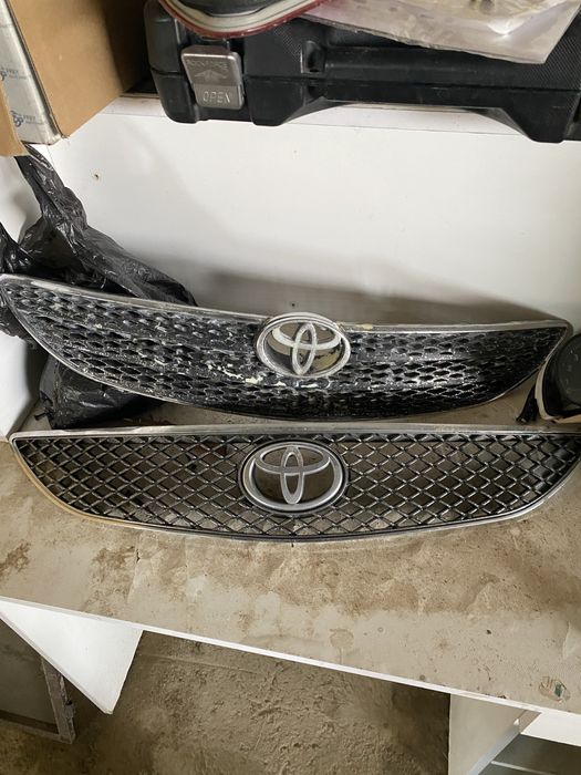 Камри 30,35, европейцы