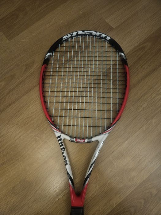 Simona Halep Wilson Steam 99 Stare excelenta Maner 3