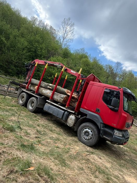 Vand renault kerax 2008
