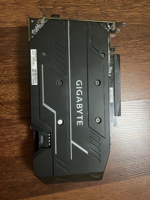 GTX 1660 super utilizat