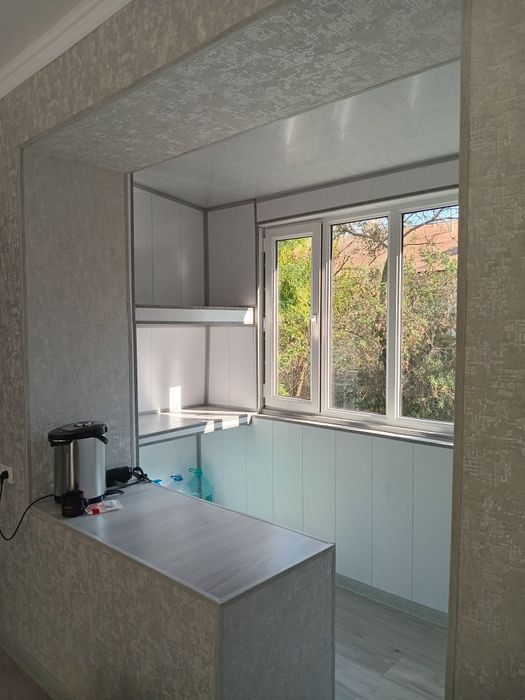 Сдаётся и продаётся 1 квартира с капремонтом