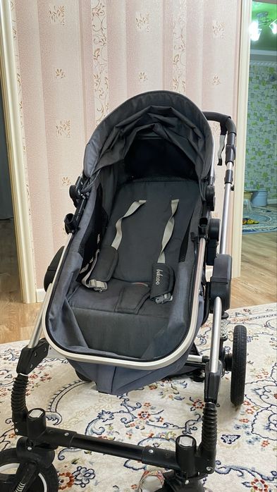 Коляска трансформер 3в1