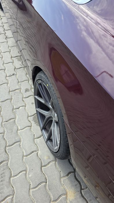 Zante bmw 19 5x120 z performance zp09 Oradea • OLX.ro