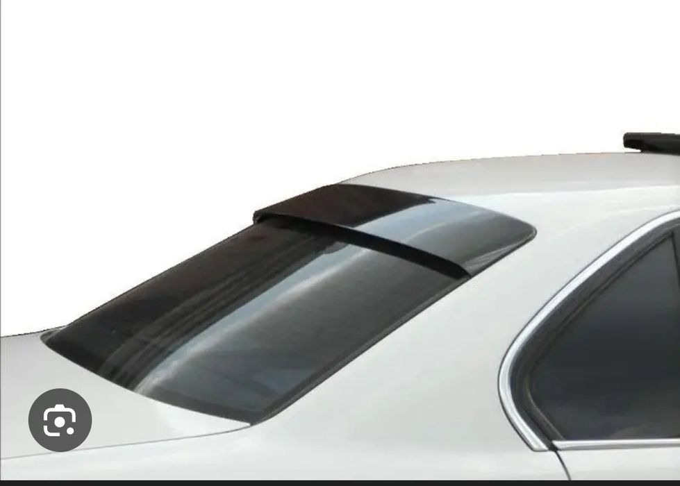 Козырек стекла БМВ Е34