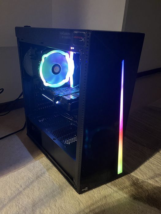 Игровой ПК RTX 2060| I5 9400F | 16GB DDR4