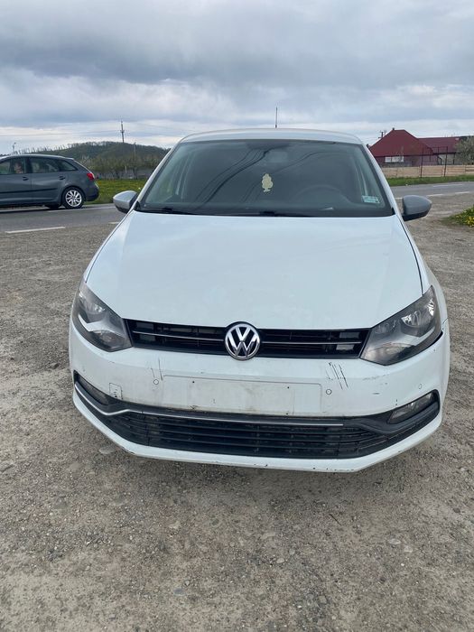 Volkswagen Polo 1.4tdi 2015
